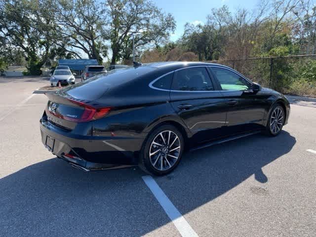 2021 Hyundai Sonata Limited