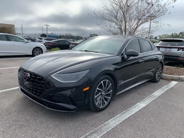 2021 Hyundai Sonata Limited