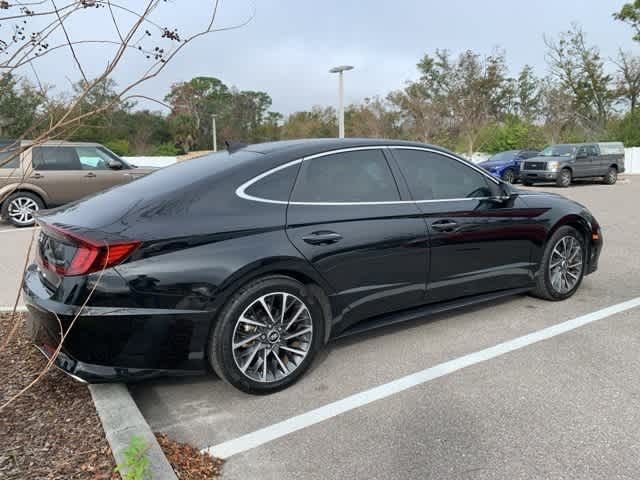 2021 Hyundai Sonata Limited