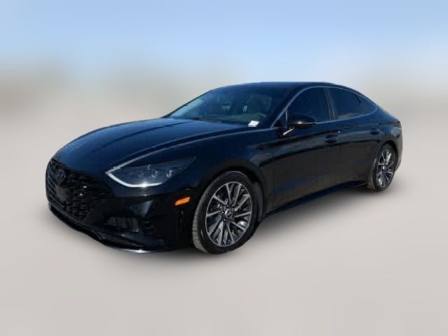 2021 Hyundai Sonata Limited