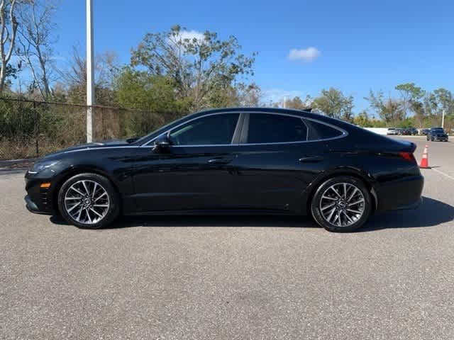 2021 Hyundai Sonata Limited