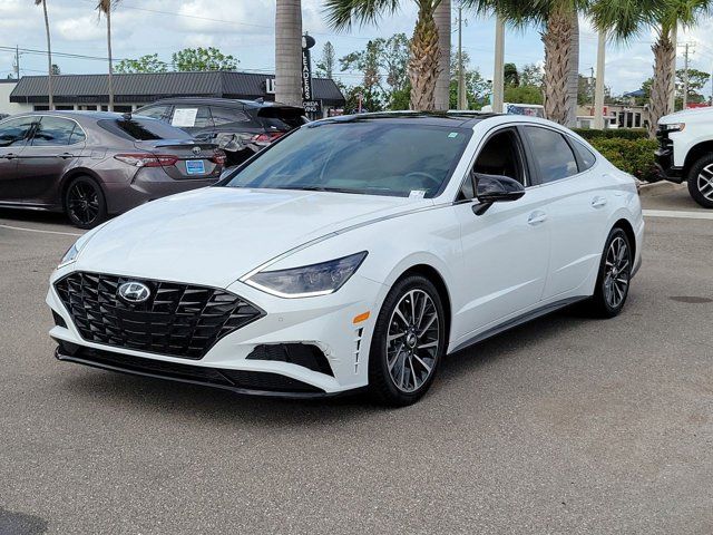 2021 Hyundai Sonata Limited