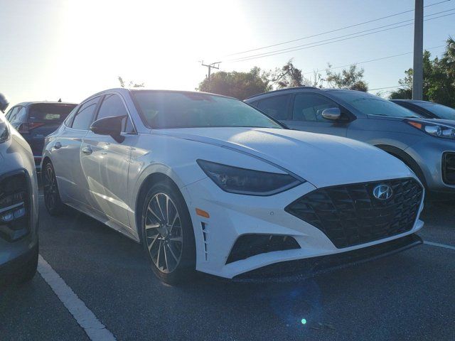 2021 Hyundai Sonata Limited