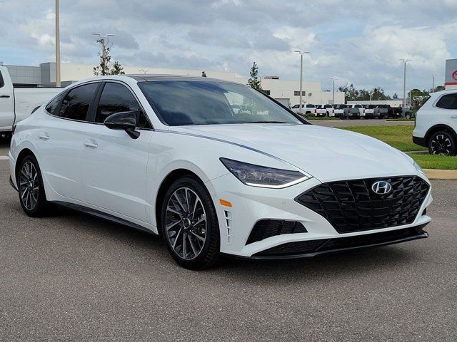 2021 Hyundai Sonata Limited