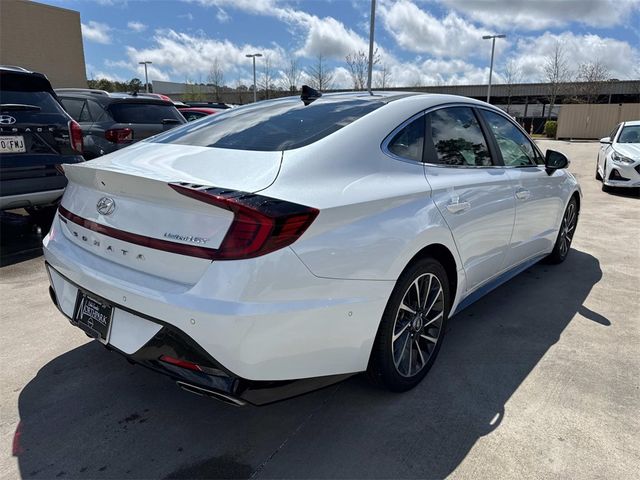 2021 Hyundai Sonata Limited