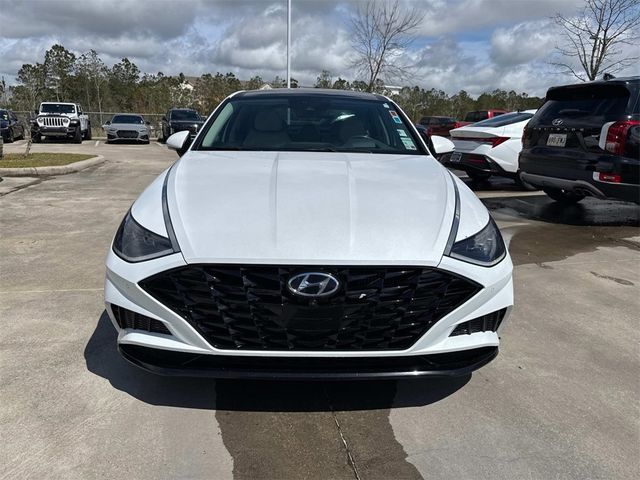 2021 Hyundai Sonata Limited