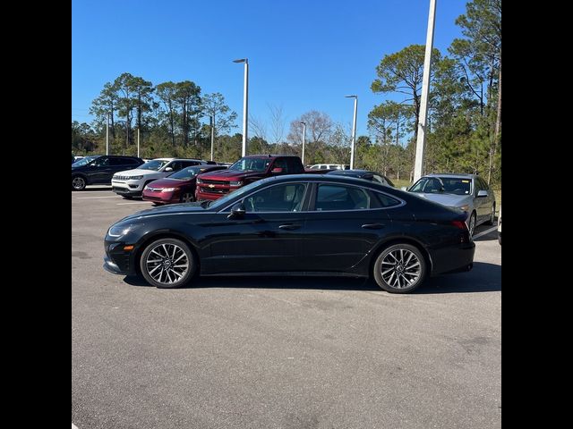 2021 Hyundai Sonata Limited