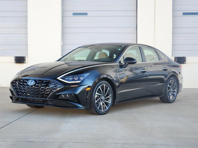 2021 Hyundai Sonata Limited