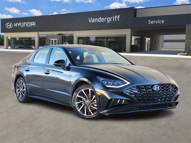 2021 Hyundai Sonata Limited