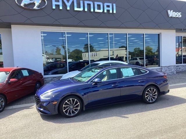 2021 Hyundai Sonata Limited