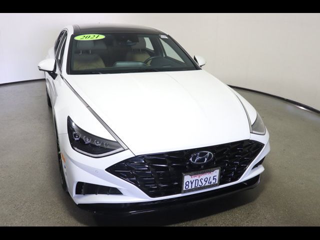 2021 Hyundai Sonata Limited