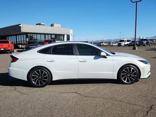 2021 Hyundai Sonata Limited