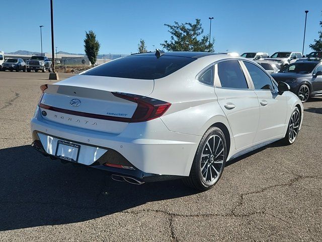 2021 Hyundai Sonata Limited