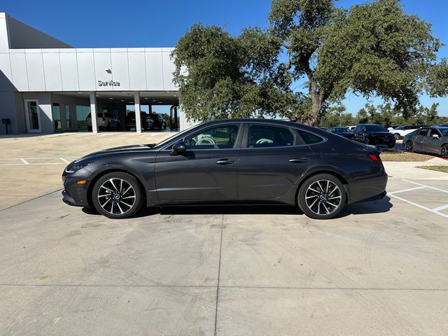 2021 Hyundai Sonata Limited