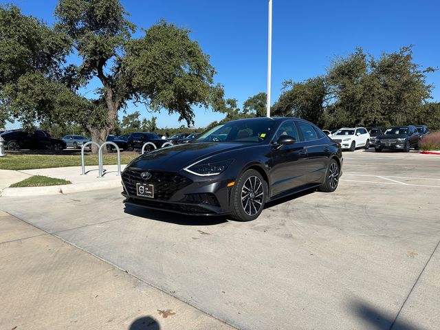 2021 Hyundai Sonata Limited