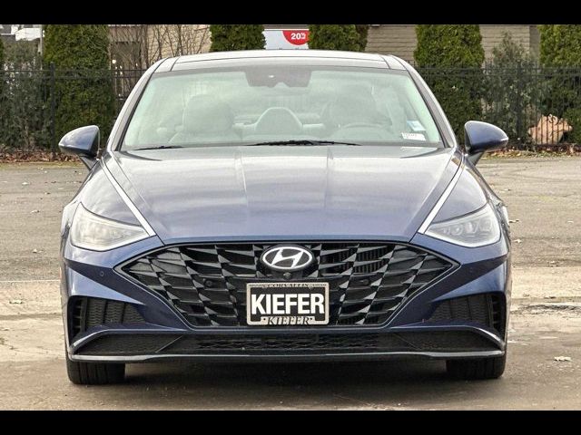 2021 Hyundai Sonata Limited