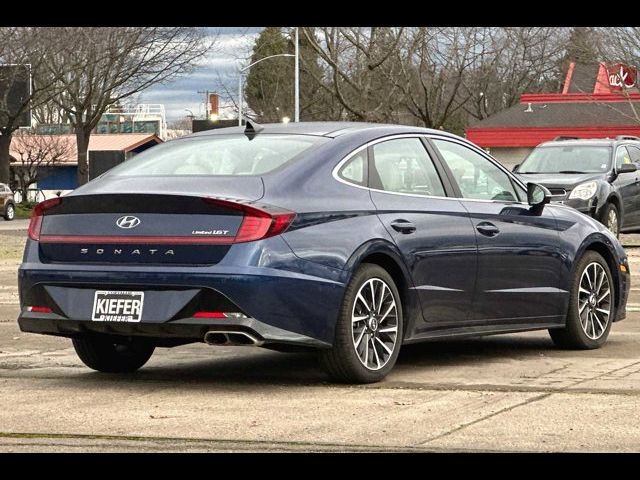 2021 Hyundai Sonata Limited