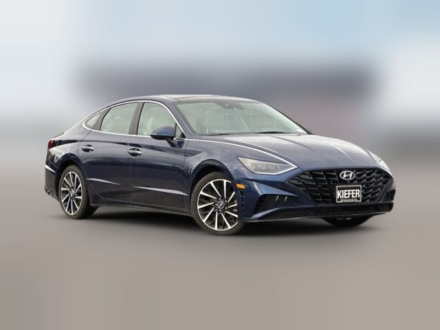 2021 Hyundai Sonata Limited