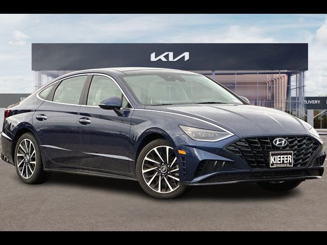 2021 Hyundai Sonata Limited