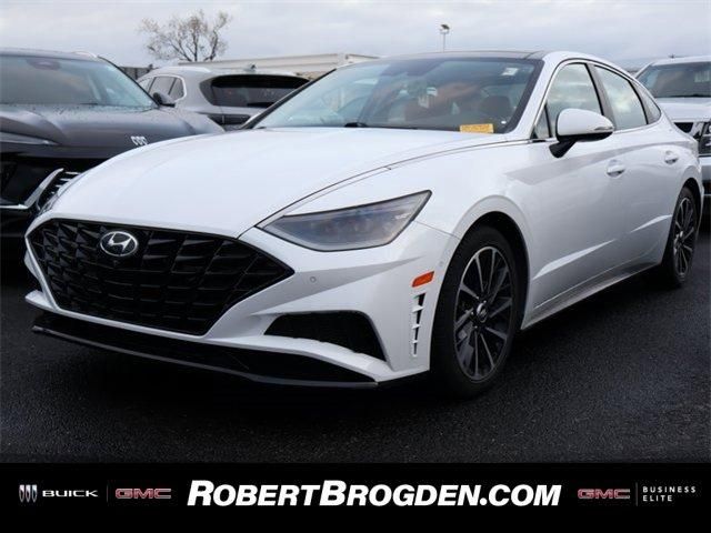 2021 Hyundai Sonata Limited