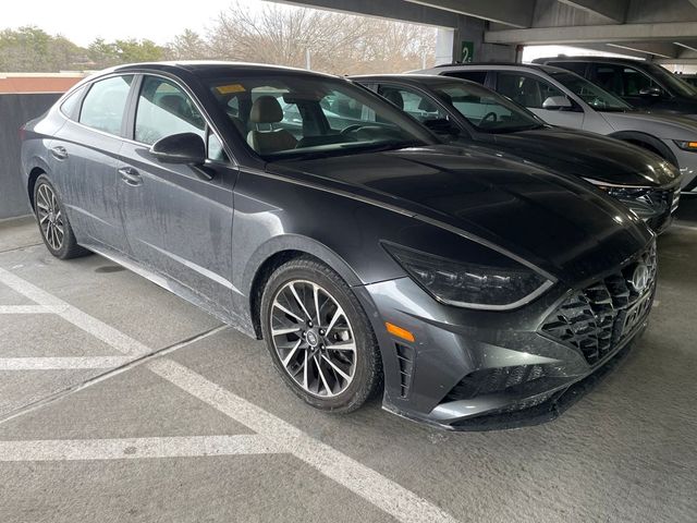 2021 Hyundai Sonata Limited