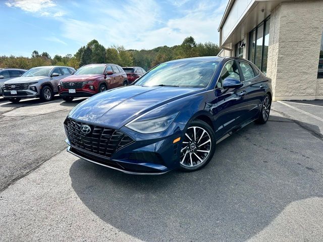 2021 Hyundai Sonata Limited