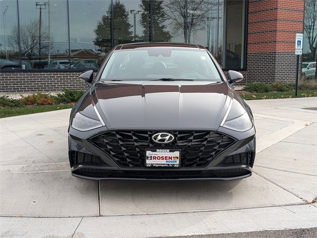 2021 Hyundai Sonata Limited