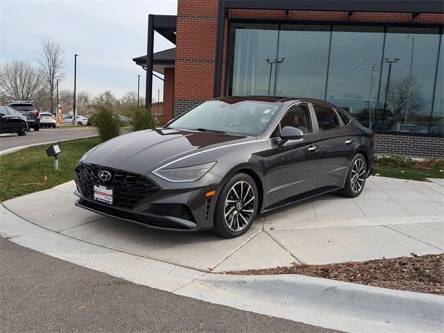 2021 Hyundai Sonata Limited