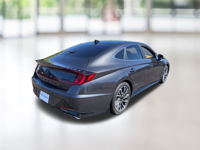 2021 Hyundai Sonata Limited