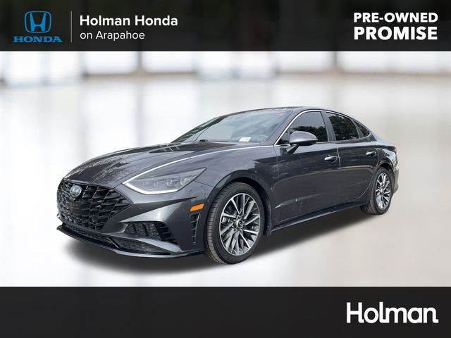 2021 Hyundai Sonata Limited