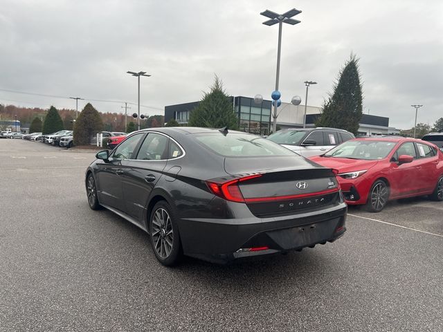 2021 Hyundai Sonata Limited