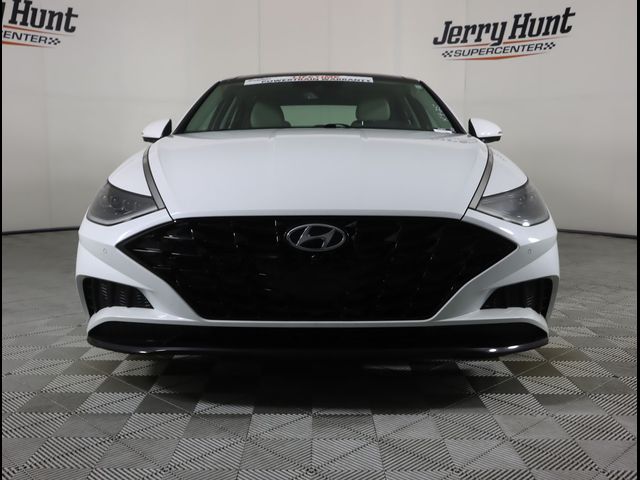 2021 Hyundai Sonata Limited