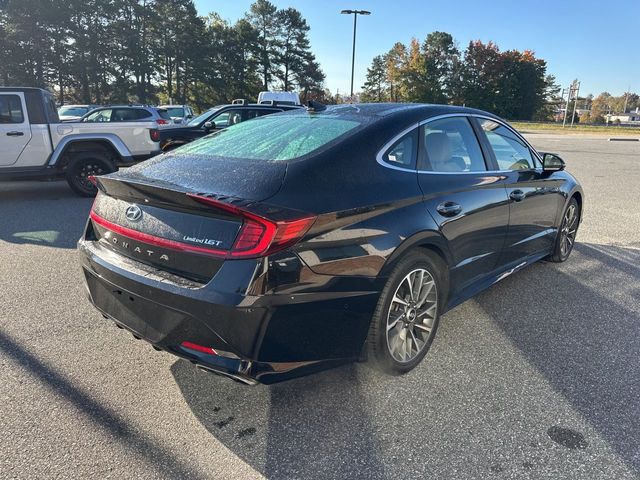 2021 Hyundai Sonata Limited