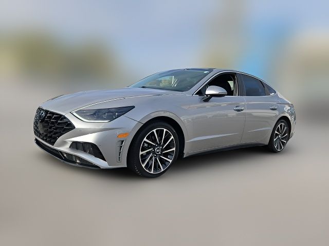 2021 Hyundai Sonata Limited