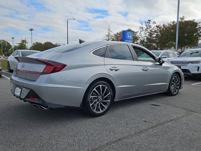 2021 Hyundai Sonata Limited