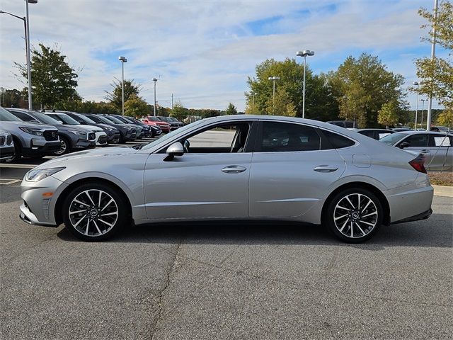 2021 Hyundai Sonata Limited