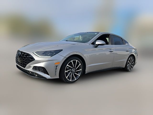 2021 Hyundai Sonata Limited