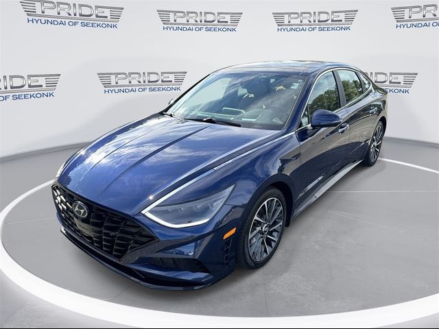 2021 Hyundai Sonata Limited