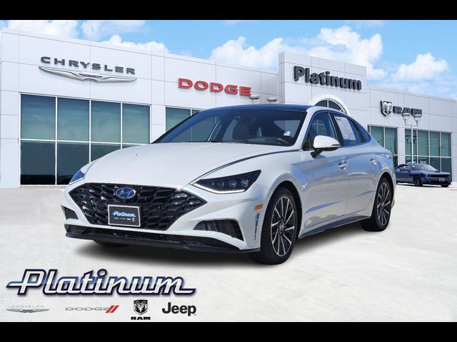 2021 Hyundai Sonata Limited