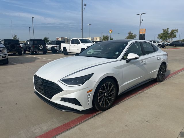 2021 Hyundai Sonata Limited