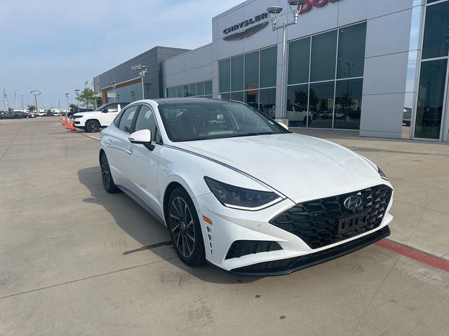 2021 Hyundai Sonata Limited