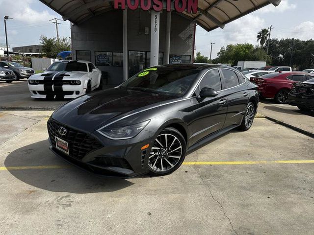 2021 Hyundai Sonata Limited