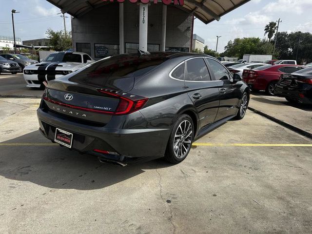 2021 Hyundai Sonata Limited