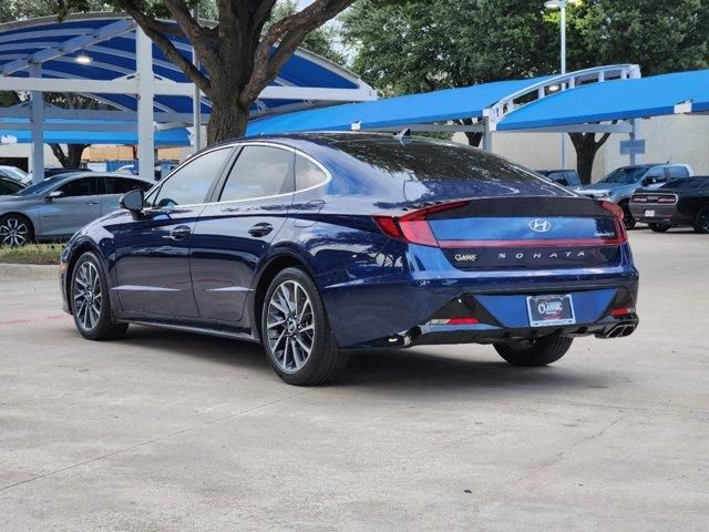 2021 Hyundai Sonata Limited