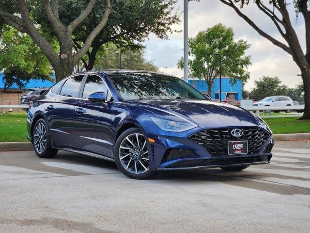 2021 Hyundai Sonata Limited