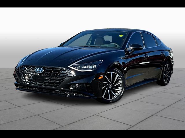 2021 Hyundai Sonata Limited