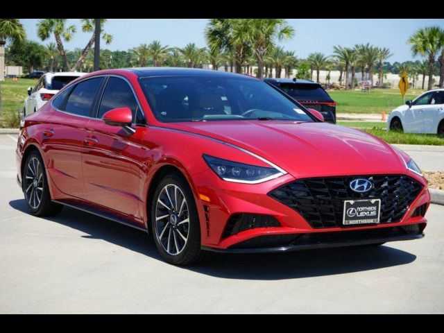 2021 Hyundai Sonata Limited