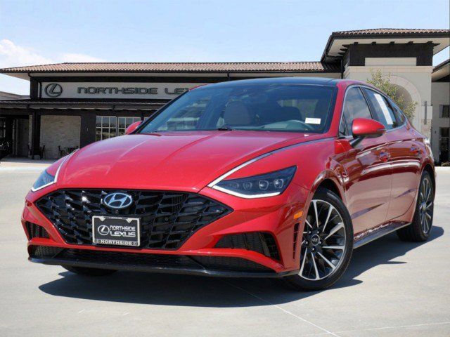 2021 Hyundai Sonata Limited