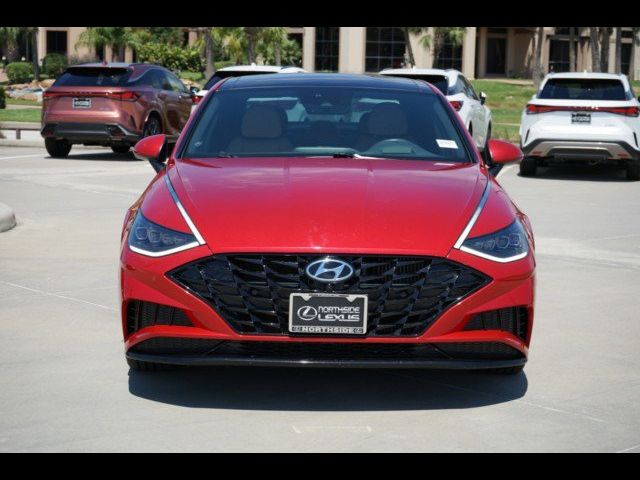 2021 Hyundai Sonata Limited