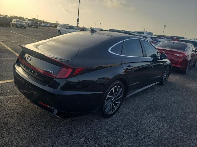 2021 Hyundai Sonata Limited